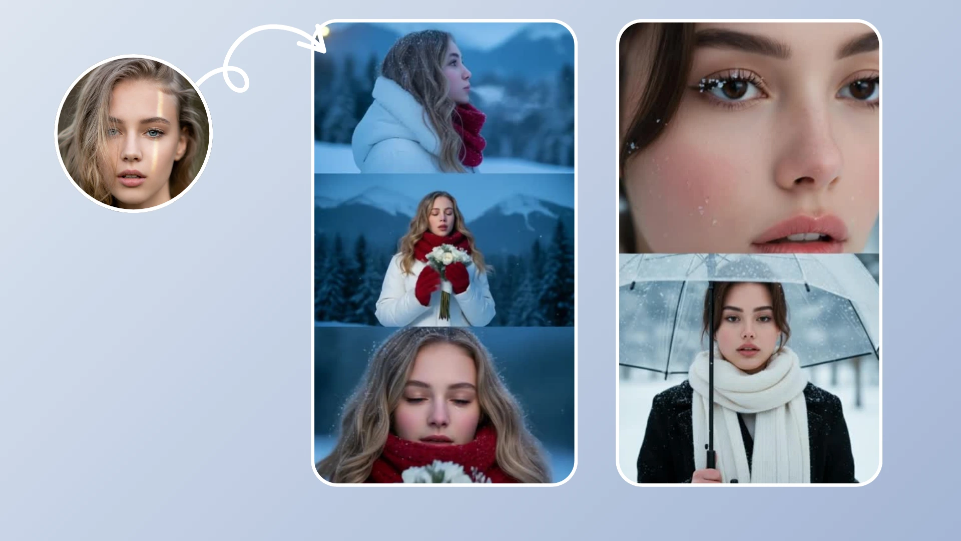 Transform Your Photos into Winter Wonderlands with AI: The Ultimate Guide